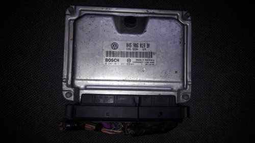 Calculator ECU Volkswagen Polo 1.4 TDI cod 0281011241