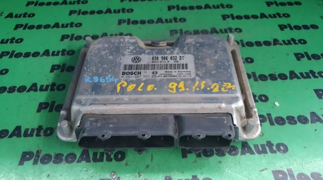 Calculator ecu Volkswagen Polo (1999-2001) 0261207593