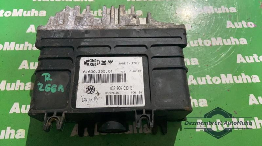 Calculator ecu Volkswagen Polo (1999-2001) 6160035501