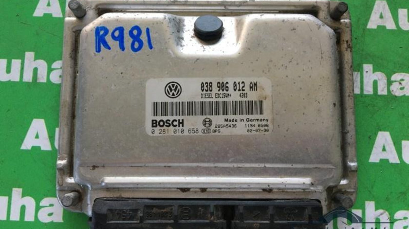Calculator ecu Volkswagen Polo (2001-2009) 038906012AM