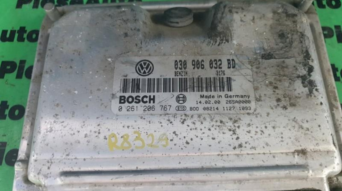 Calculator ecu Volkswagen Polo (2001-2009) 0261206767