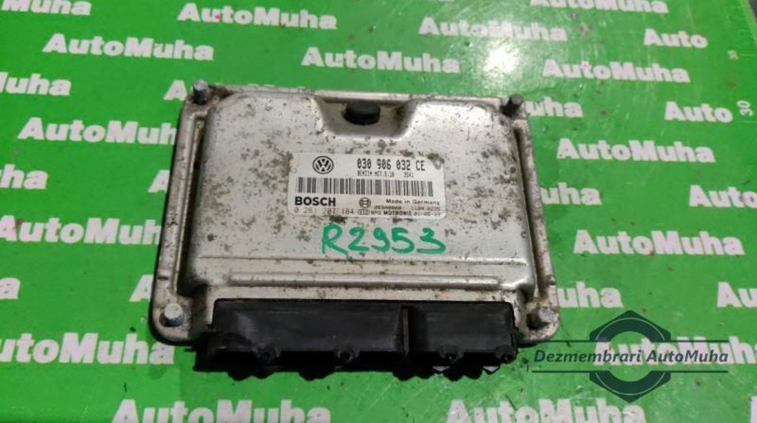 Calculator ecu Volkswagen Polo (2001-2009) 0261207184