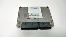 Calculator ECU Volkswagen Polo 9n 2002 2003 1.2 12...