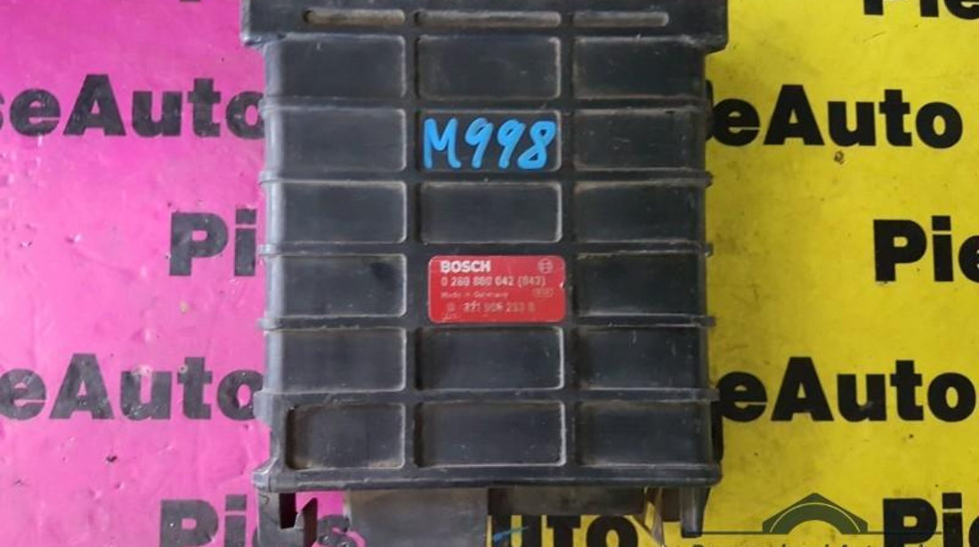 Calculator ecu Volkswagen Scirocco (1974-1980) 0280800042