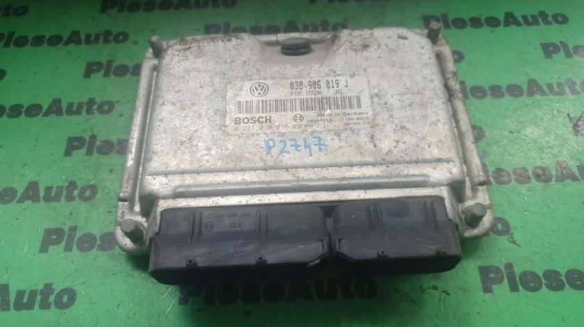 Calculator ecu Volkswagen Sharan (2000-2010) 0281010216