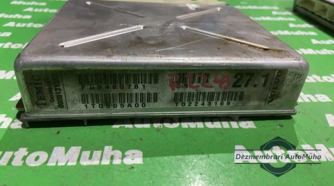 Calculator ecu Volvo S60 (2000-2010) 1t0505a00