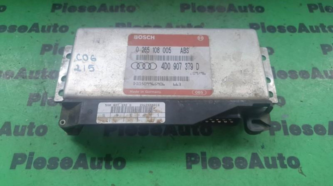 Calculator esp Audi A4 (1994-2001) [8D2, B5] 0265108005
