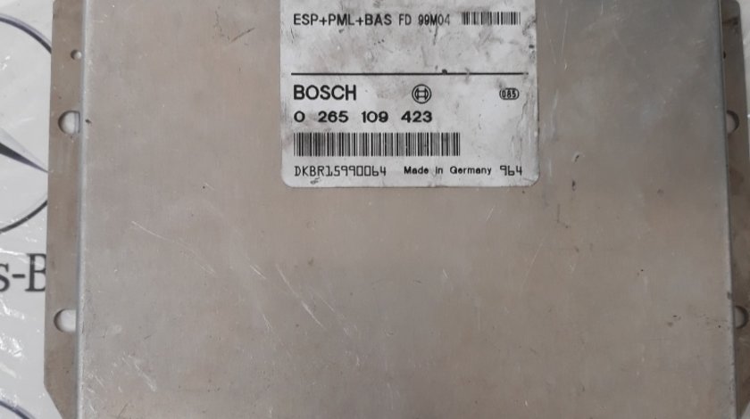 Calculator ESP Mercedes W210 A0275459532