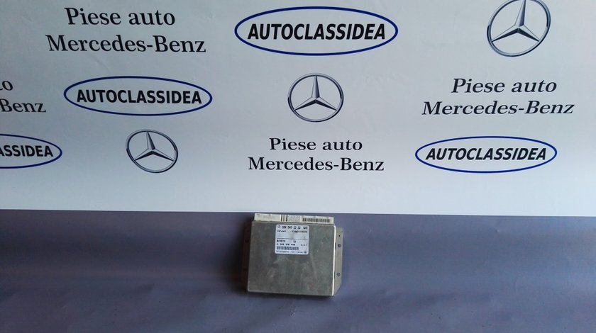 Calculator ESP Mercedes W210 A0295452232