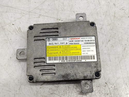 Calculator far xenon 8k0941597b Audi A3 8V [2012 - 2016]