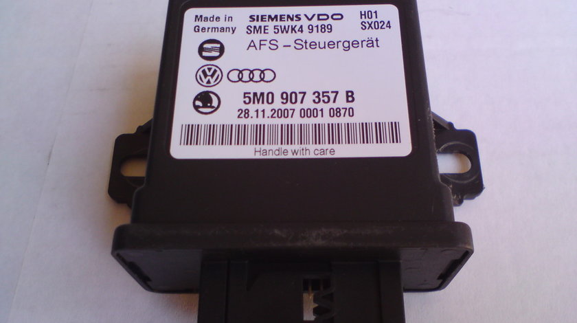 Calculator far xenon Adaptiv Vw 5M0 907 357 B / 5M0907357B