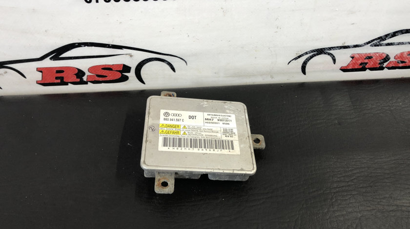 Calculator far xenon Audi A4 B8 2.0 TFSI Quattro sedan 2011 (8K0941597C)