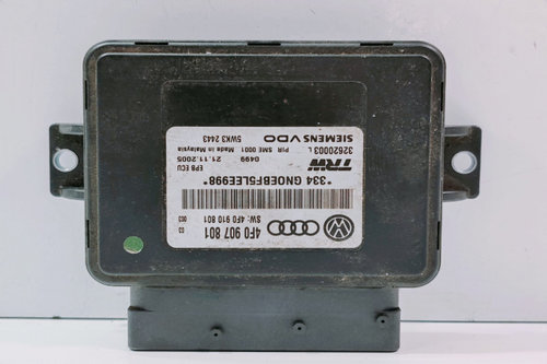 Calculator frana de mana 4F0907801 Audi A6 4F/C6 [2004 - 2008]