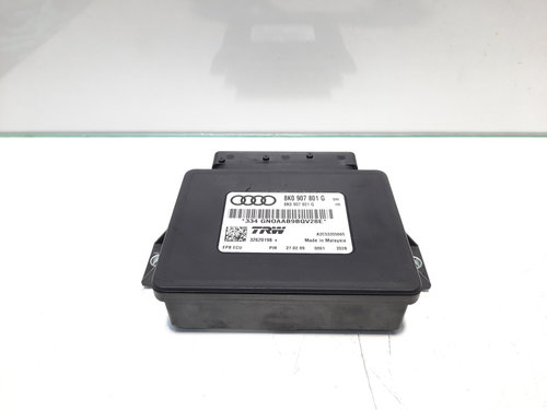 Calculator frana de mana, Audi A5 (8T) [Fabr 2007-2015] 2.0 tdi, CAG, 8K0907801G