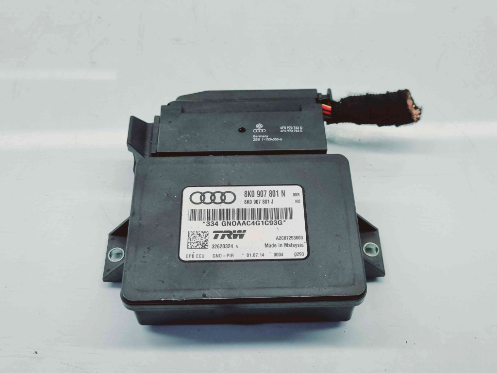 Calculator frana de mana AUDI A5 (8T3) [Fabr 2007-2015] 8K0907801N 2.0 TDI CSUB 100KW / 134CP