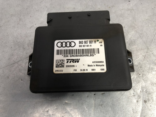 Calculator frana de mana Audi RS 5 Coupe 4.2 FSI V8 quattro S Tronic, 450cp sedan 2011 (8K0907801H)