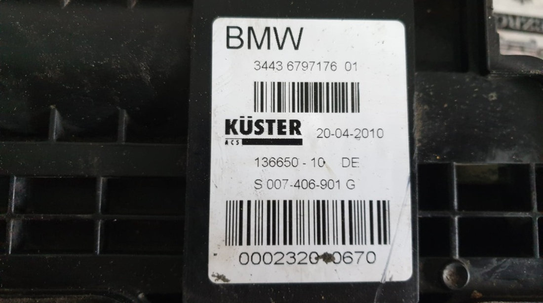 Calculator frana de mana BMW Seria 5 F07 GT 550i cod piesa : 6797176