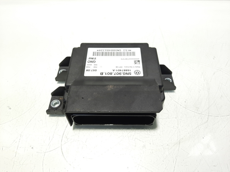 Calculator frana de mana, cod 5N0907801B, Vw Tiguan (5N) (id:565261)