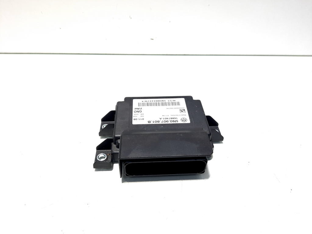 Calculator frana de mana, cod 5N0907801B, Vw Tiguan (5N) (id:542643)