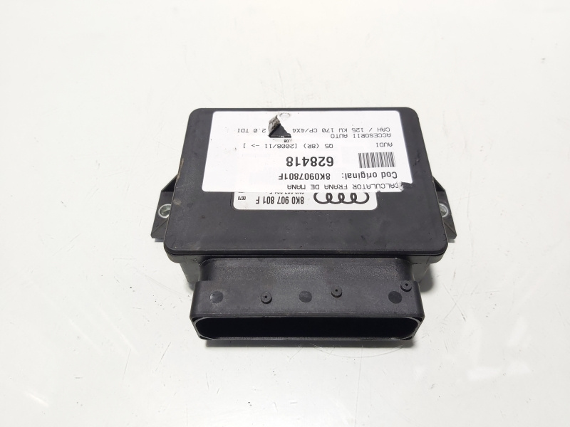 Calculator frana de mana, cod 8R1857186N, Audi Q5 (8RB) (id:628418)