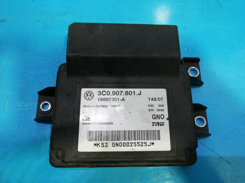 Calculator frana de mana Volkswagen Passat B6 3C0907801J