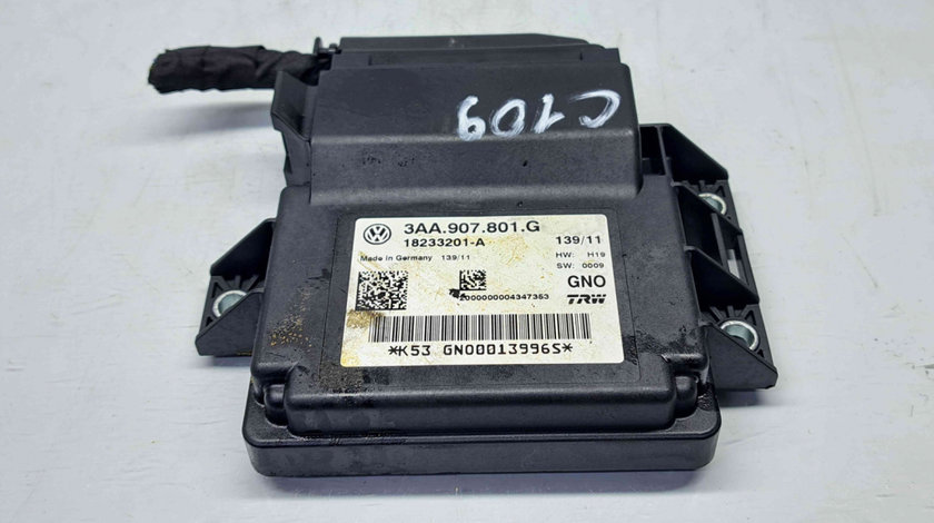 Calculator frana de mana Volkswagen Passat B7 (362) [Fabr 2010-2014] 3AA907801G