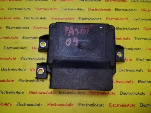 Calculator frana de mana Vw Passat B6 05-11 3c0907801j