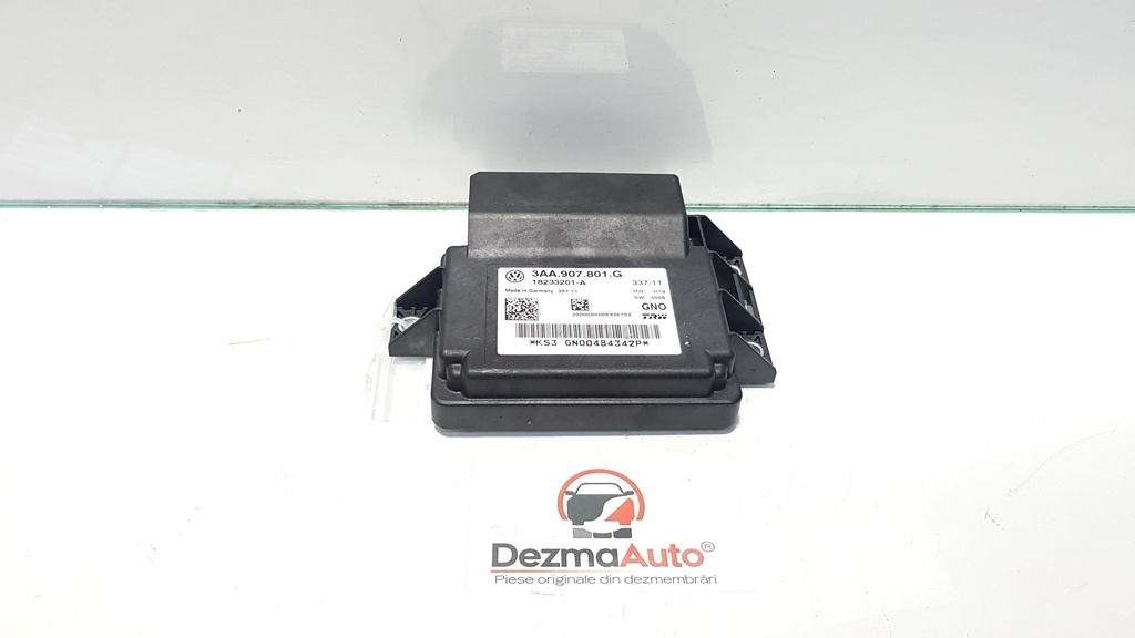 Calculator frana de mana, Vw Passat Variant (365) 3AA907801G (id:396175)