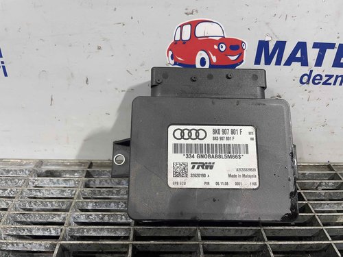 CALCULATOR FRANA MANA AUDI A4 A4 2.0 TDI - (2007 2011)