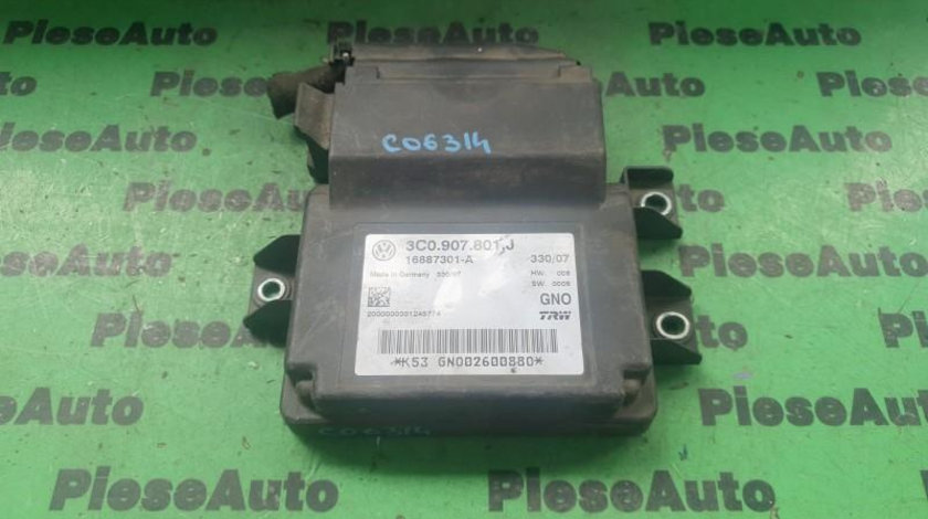 Calculator frana mana Volkswagen Passat B6 3C (2006-2009) 3c0907801j