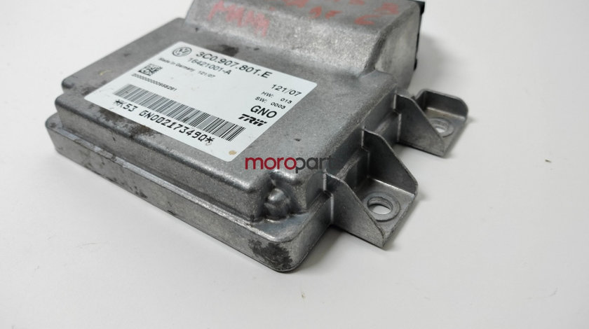 Calculator frana mana Volkswagen Passat B6 (3C5) combi 2.0 TDI BKP 2007 OEM 3C0907801E