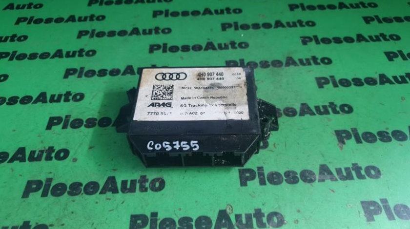 Calculator gps Audi A7 ( 10.2010- 4h0907440