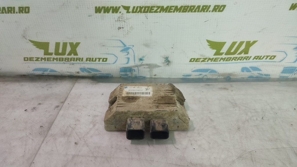 Calculator grup diferential 9009058602 Chevrolet Captiva [2006 - 2011] Crossover 3.2 AT 5 places (230 hp) 3.2 benzina LU1