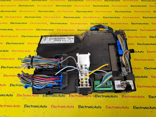 Calculator Inchidere Centralizata Ford Fiesta, 8V5115K600EG, 116RA000084,