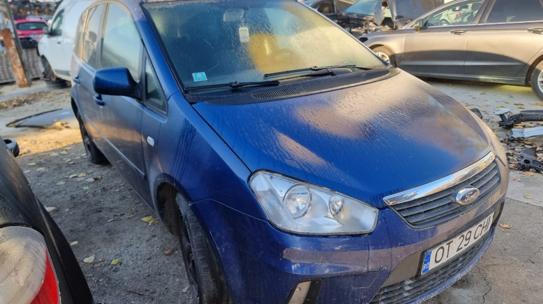 Calculator injectie Ford C-Max 2009 facelift 1.6 tdci