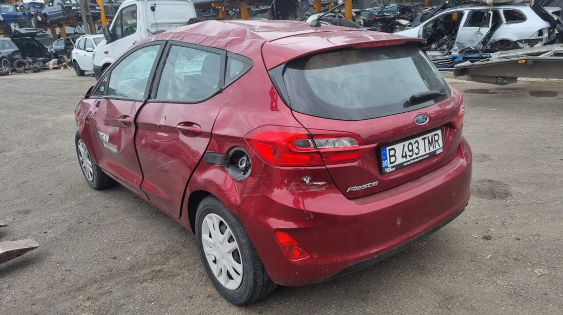 Calculator injectie Ford Fiesta 7 2019 hatchback 1.0 ecoboost