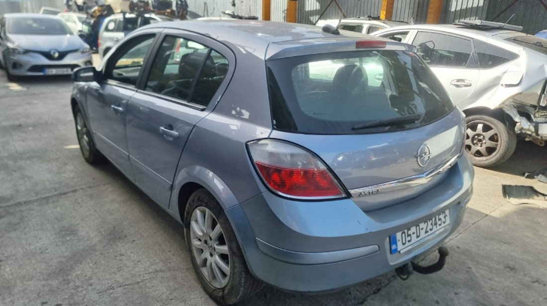 Calculator injectie Opel Astra H 2006 hatchback 1.6 benzina Z16XEP