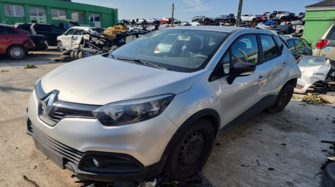 Calculator injectie Renault Captur 2013 SUV 1.5 dci K9K 608