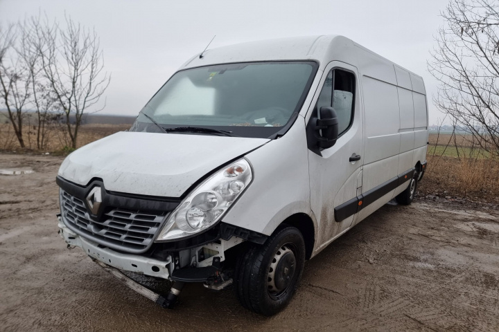 Calculator injectie Renault Master 2018 van 2.3dci