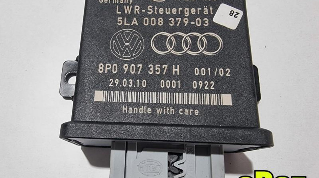Calculator lumini Audi A4 (2004-2008) [8EC, B7] 8P0907357H