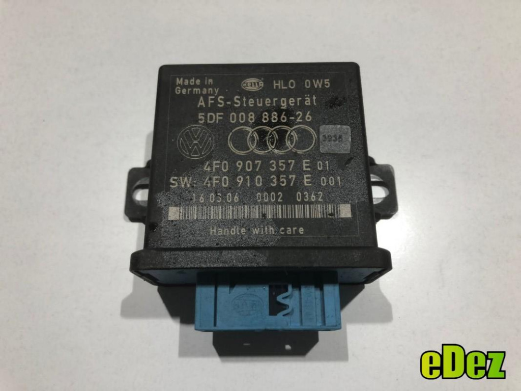 Calculator lumini Audi Q7 (2006-2010) [4L] 4f0907357e