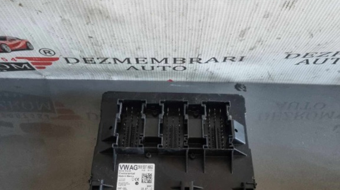 Calculator lumini / BCM VW Tiguan I (5N) cod piesa 5K0937086Q