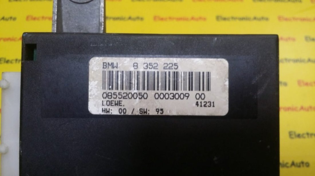 Calculator Lumini BMW, 8352225