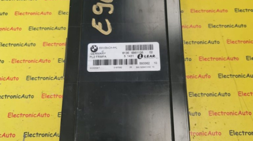 Calculator lumini BMW E90 61356961135, E9XE8xCAAHL