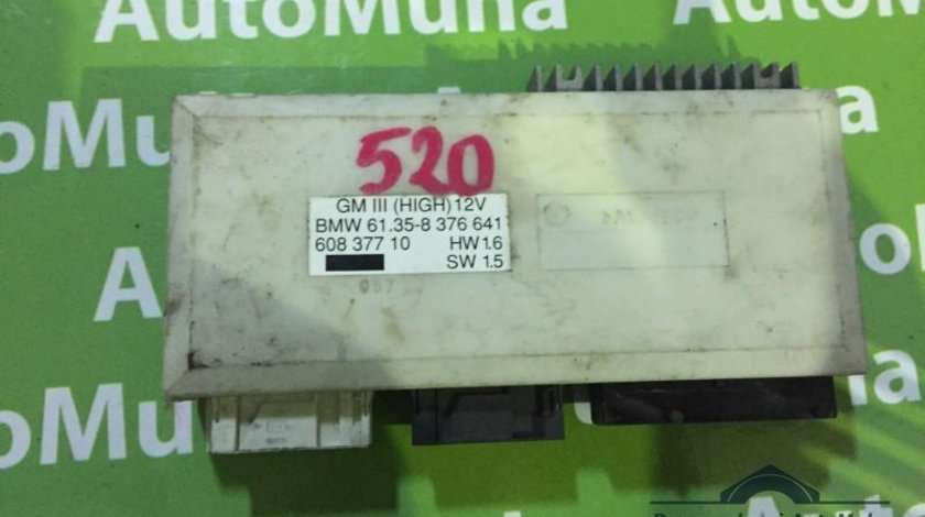 Calculator lumini BMW Seria 5 (1995-2003) [E39] 61358376641