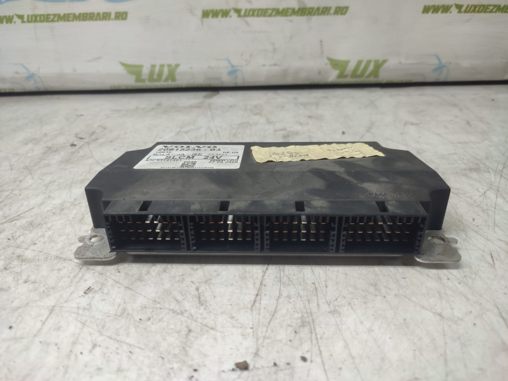 Calculator lumini LCM 20815236-03 Volvo FM generatia [2005 - 2010] FMFH FH440 D9B300 EC06