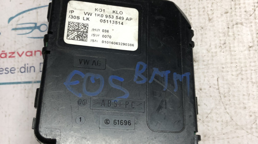 Calculator manete Volkswagen Eos 2006, 1K0953549AP