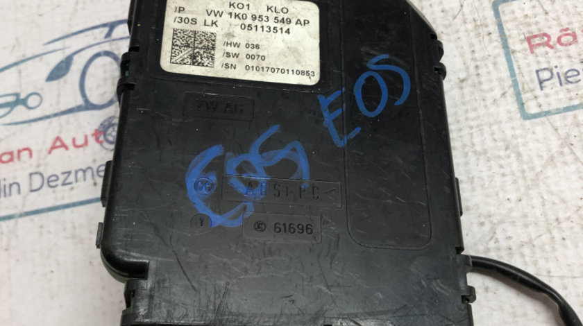 Calculator manete Volkswagen Eos 2007, 1K0953549AP