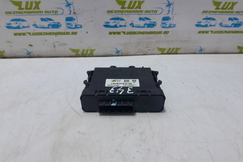 Calculator modul 1.0 tce h4d460 284y66la6d Renault Captur 2 [2019 - 2020] 1.0 TCE H4D460