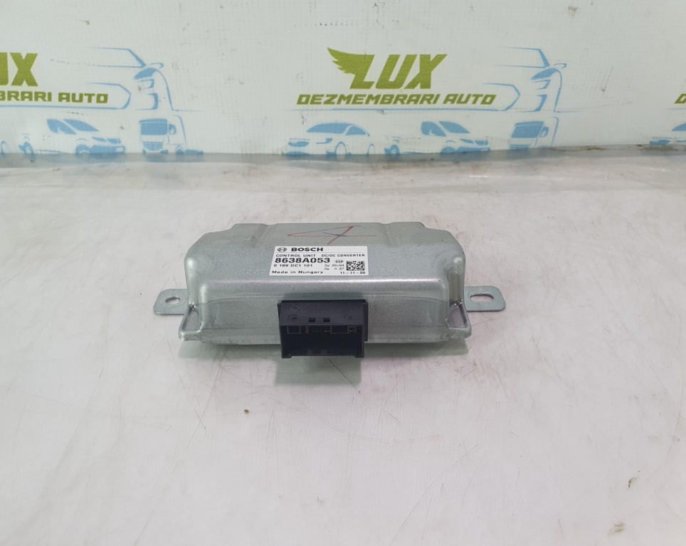 Calculator modul 8638a053 Mitsubishi Outlander 3 [2012 - 2014]